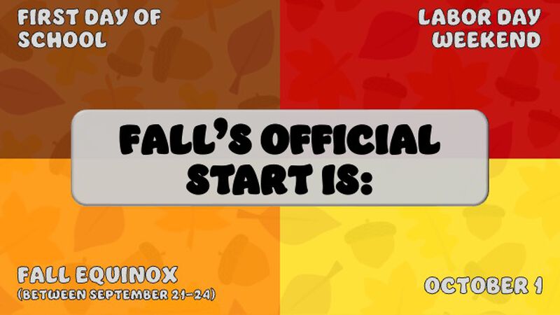 Common Corners: Fall Edition